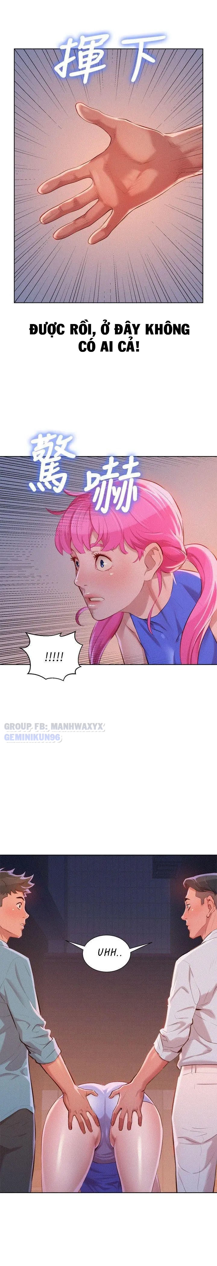 Đọc truyện hentai Chị Gái Hàng Xóm - Chap 43