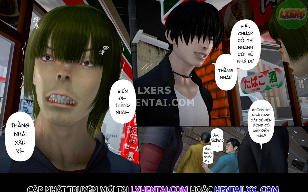 Đọc truyện hentai Ayaka's diary - Chap 5.4 - END