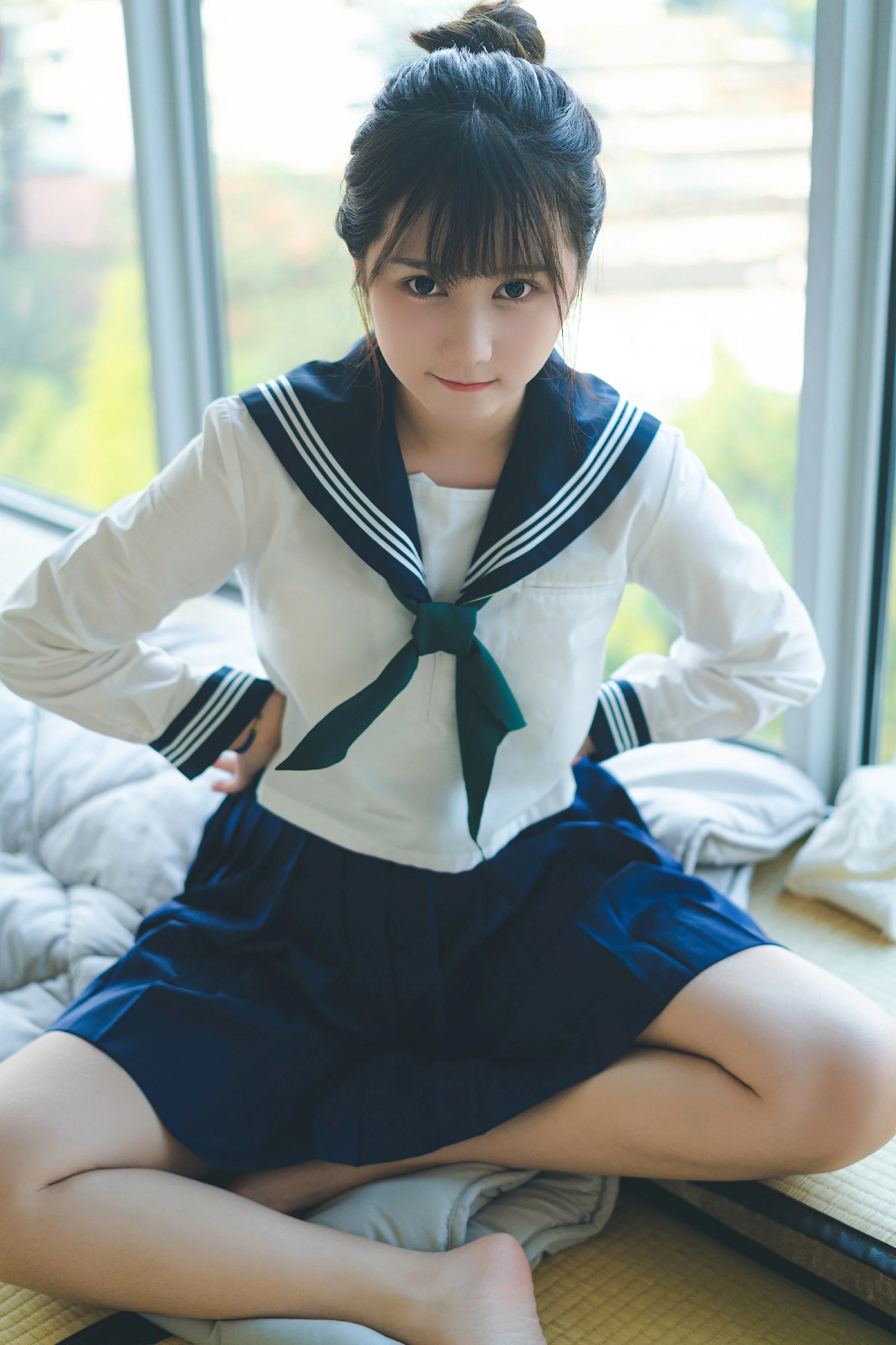 Đọc truyện hentai Tuyển tập Albums siêu phẩm Cosplay - Chap 894 - Kagami Mirror - Elopement Daily