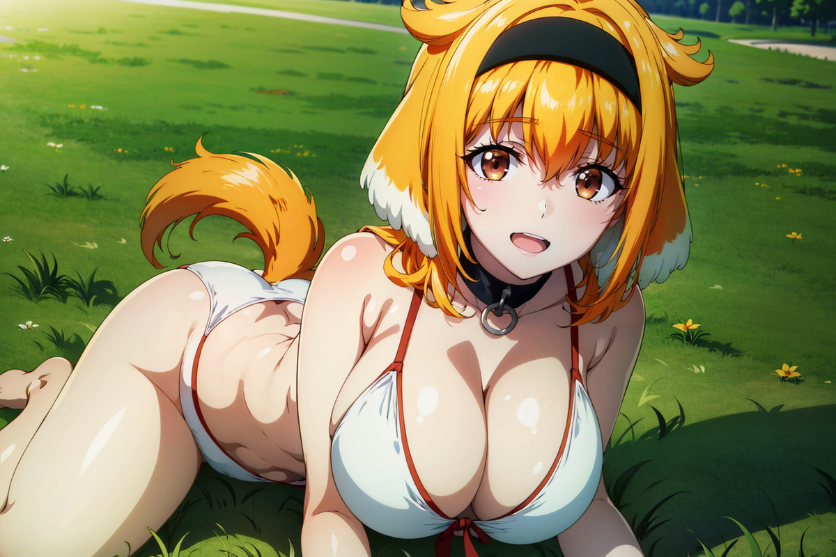 Đọc truyện hentai Tuyển tập Albums Art hentai - Chap 297 - Roxanne by the Lake
