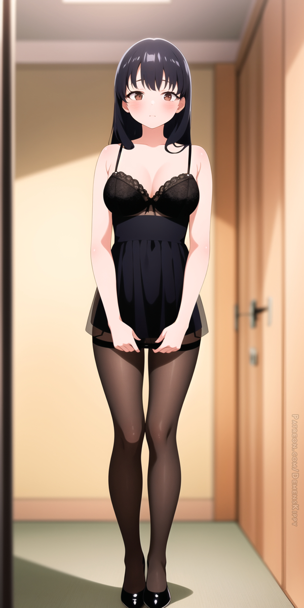 Đọc truyện hentai Tuyển tập Albums Art hentai - Chap 18 - Anna Yamada