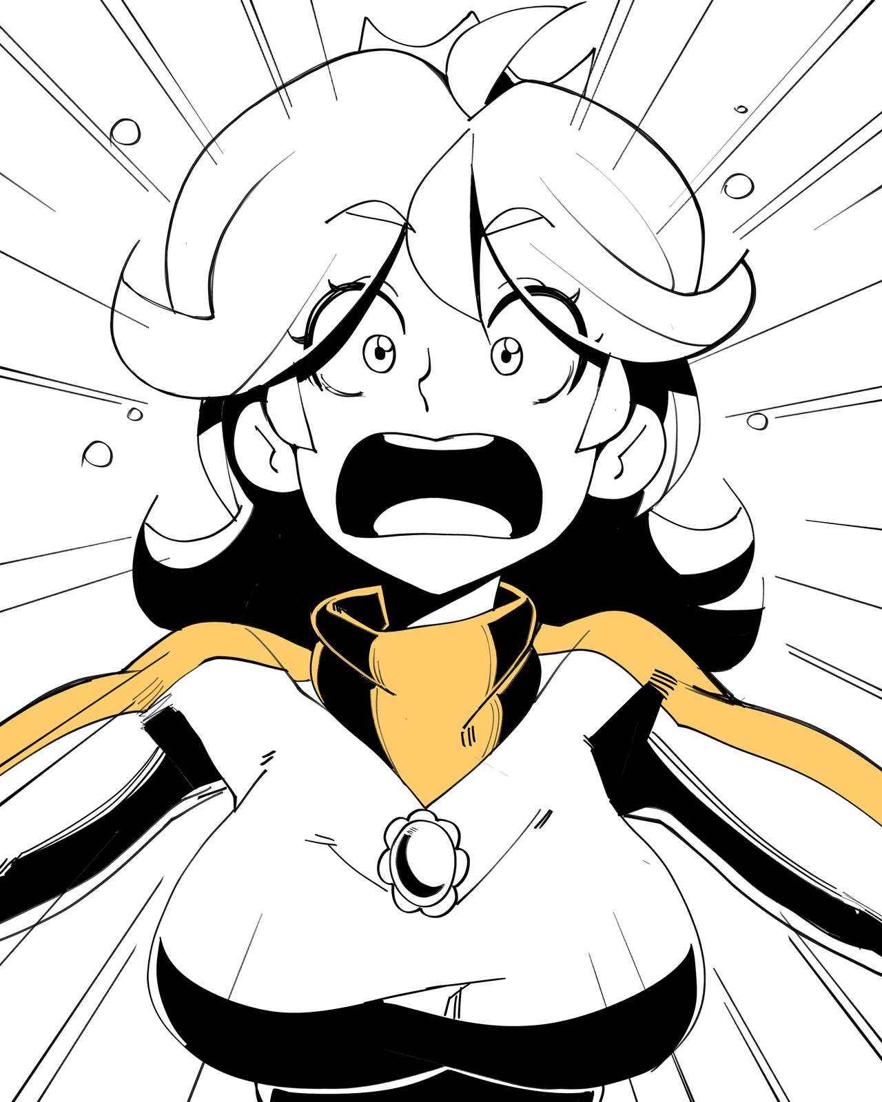 Đọc truyện hentai Inktober 2019 - Chap 2 - [END]