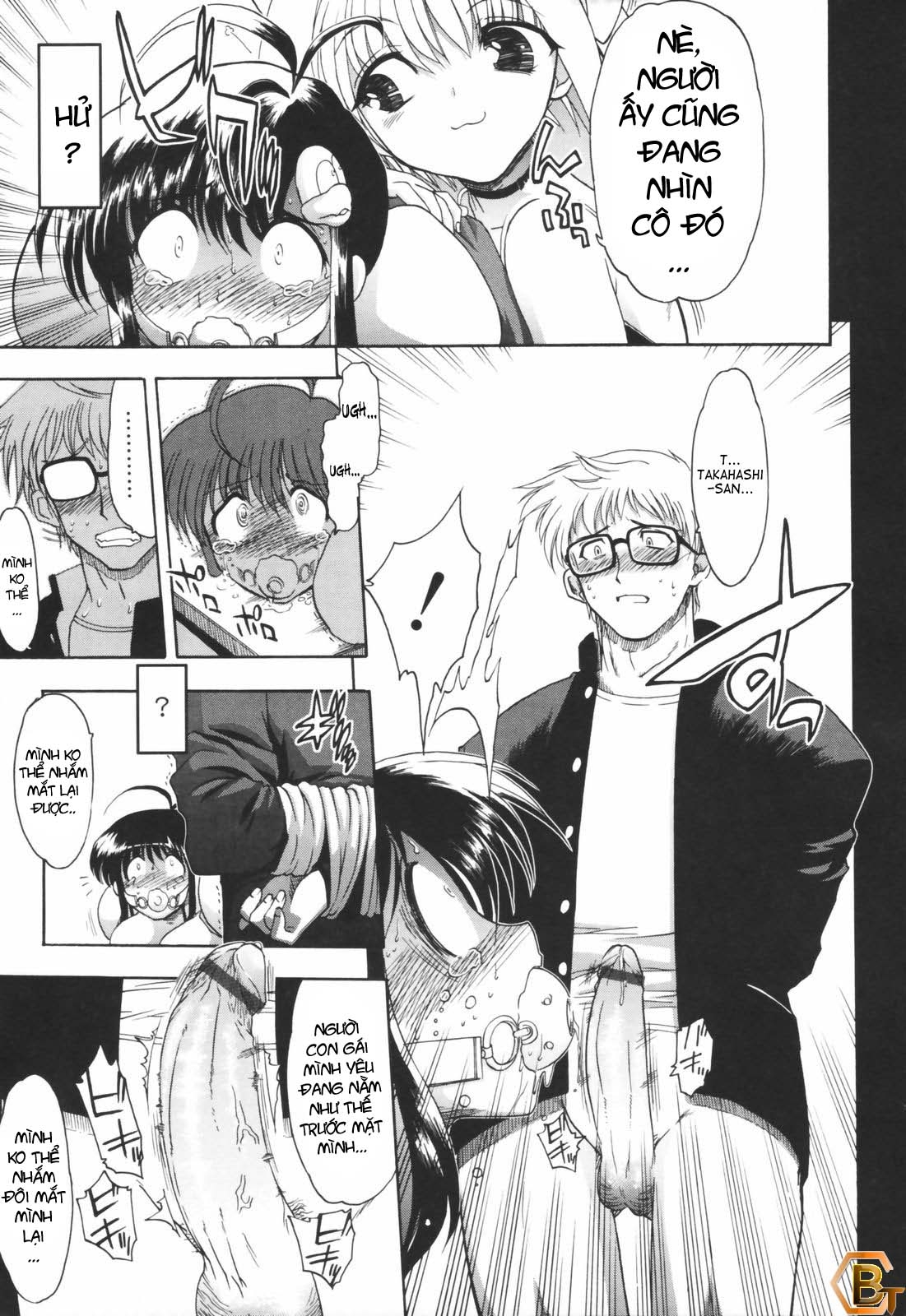 Đọc truyện hentai Alignment You! You! - Chap 1
