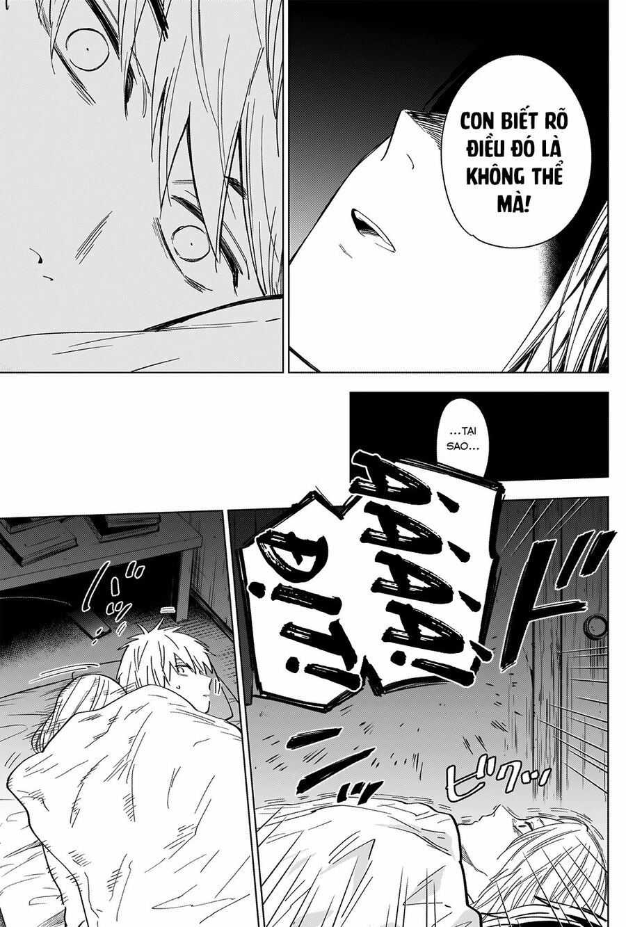 Đọc truyện hentai Shounen no Abyss - Chap 35: Đêm với mẹ