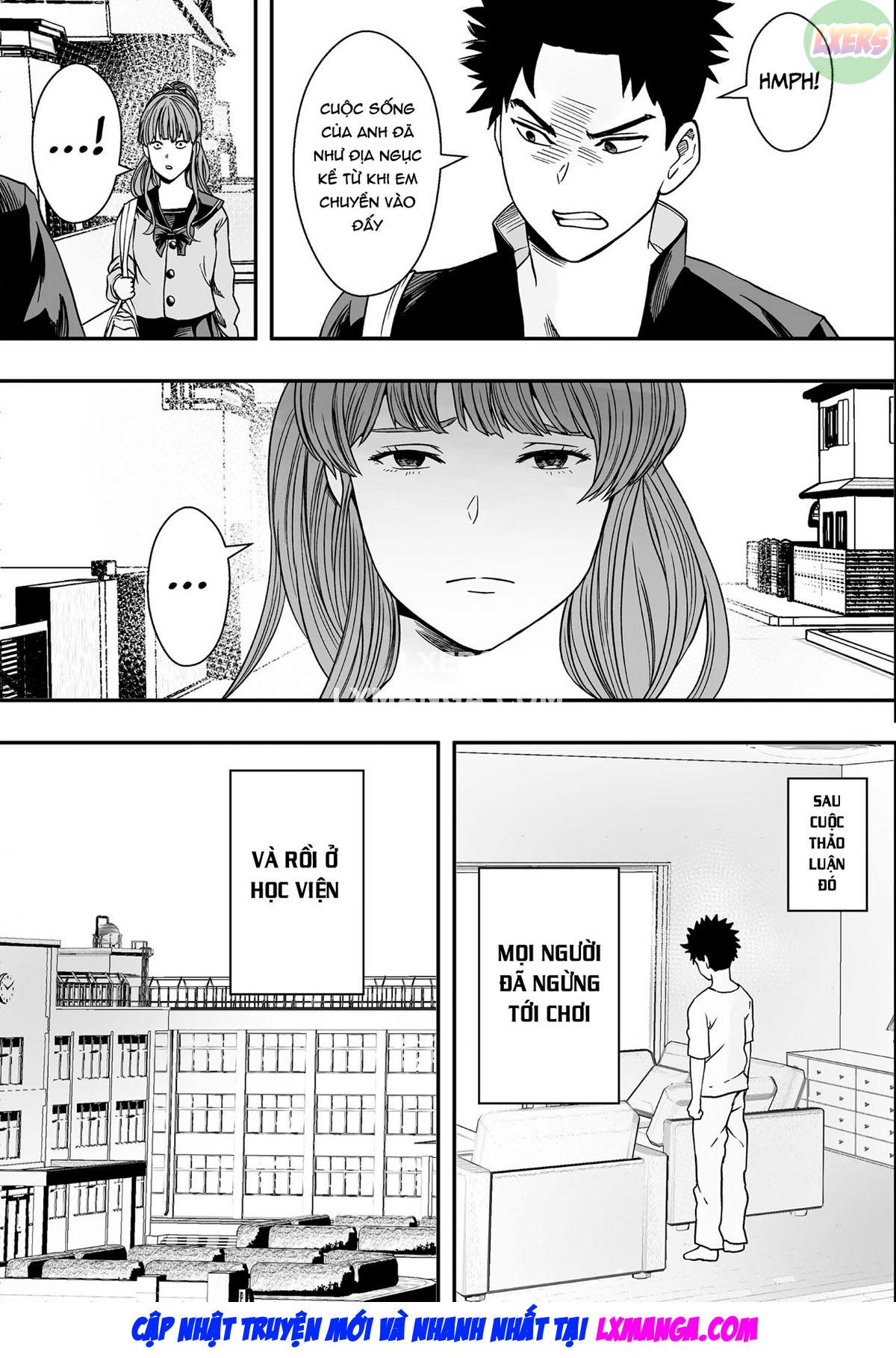 Đọc truyện hentai Cuộc sống thường nhật của những cô gái làm tiền - Oneshot