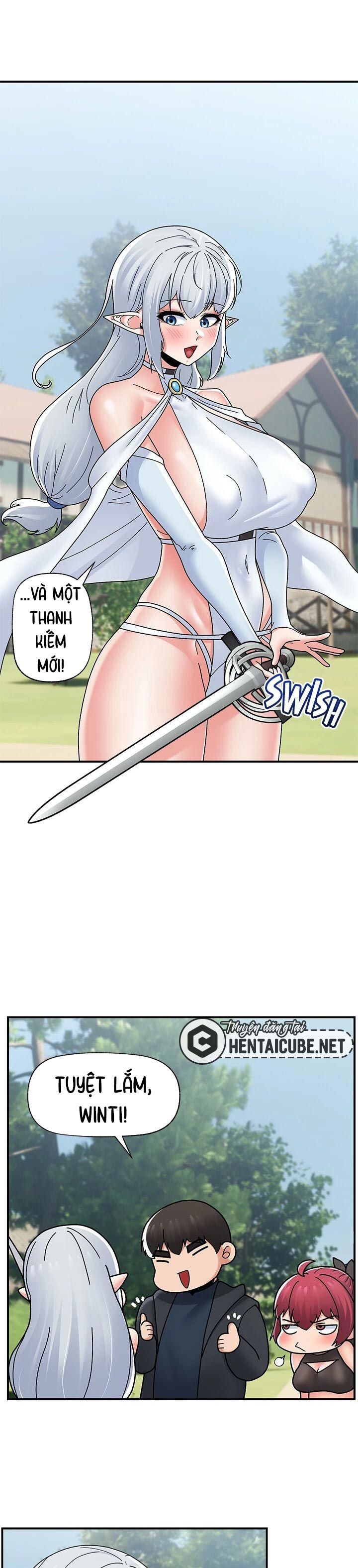 Đọc truyện hentai Thôi miên tuyệt đối ở dị giới - Chap 80