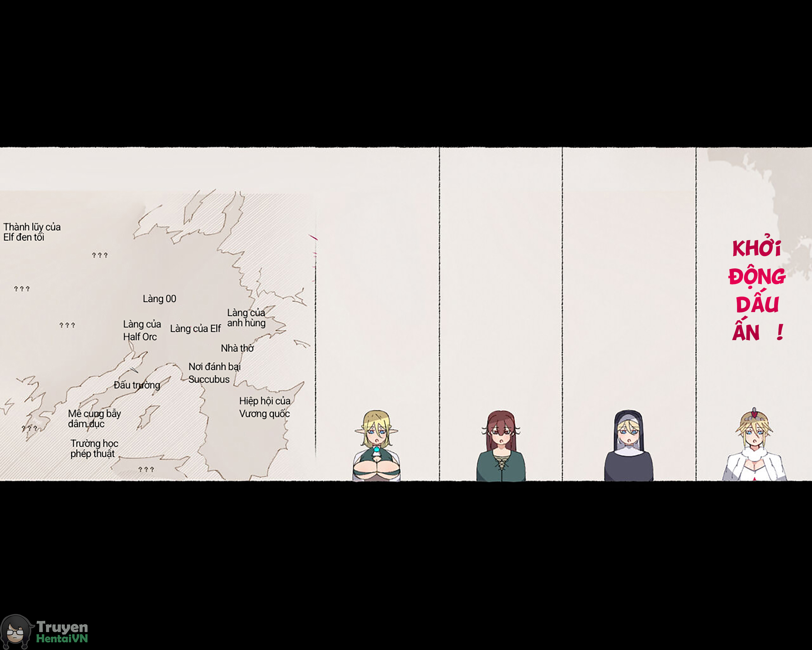 Đọc truyện hentai Party no Mahoutsukai-san ga Succubus no Noroi ni Kakatte Shimaimashita…。 Fantasy no Onee-san-tachi - Chap 5