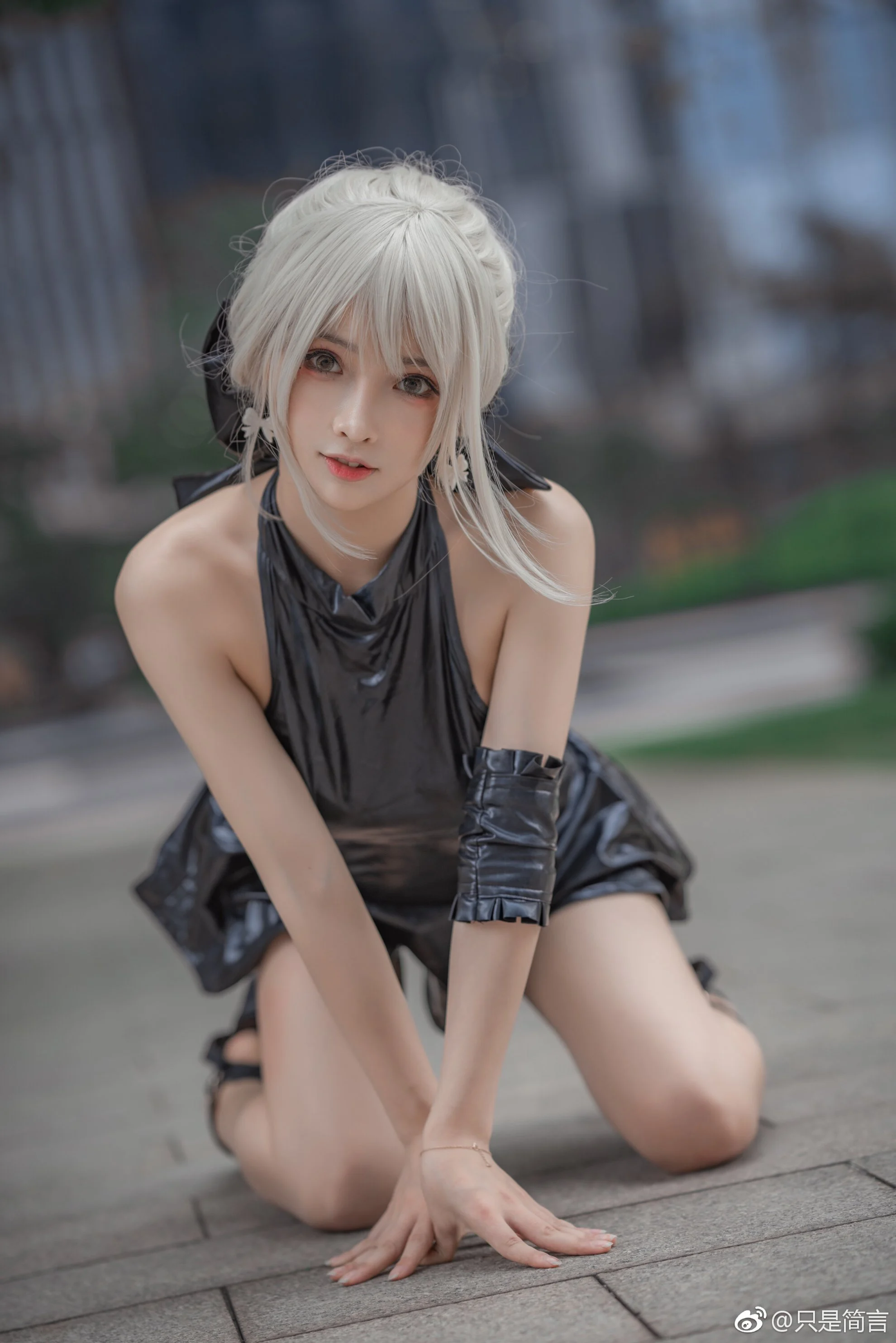 Đọc truyện hentai Tuyển tập Albums siêu phẩm Cosplay - Chap 886 - saber cosplay