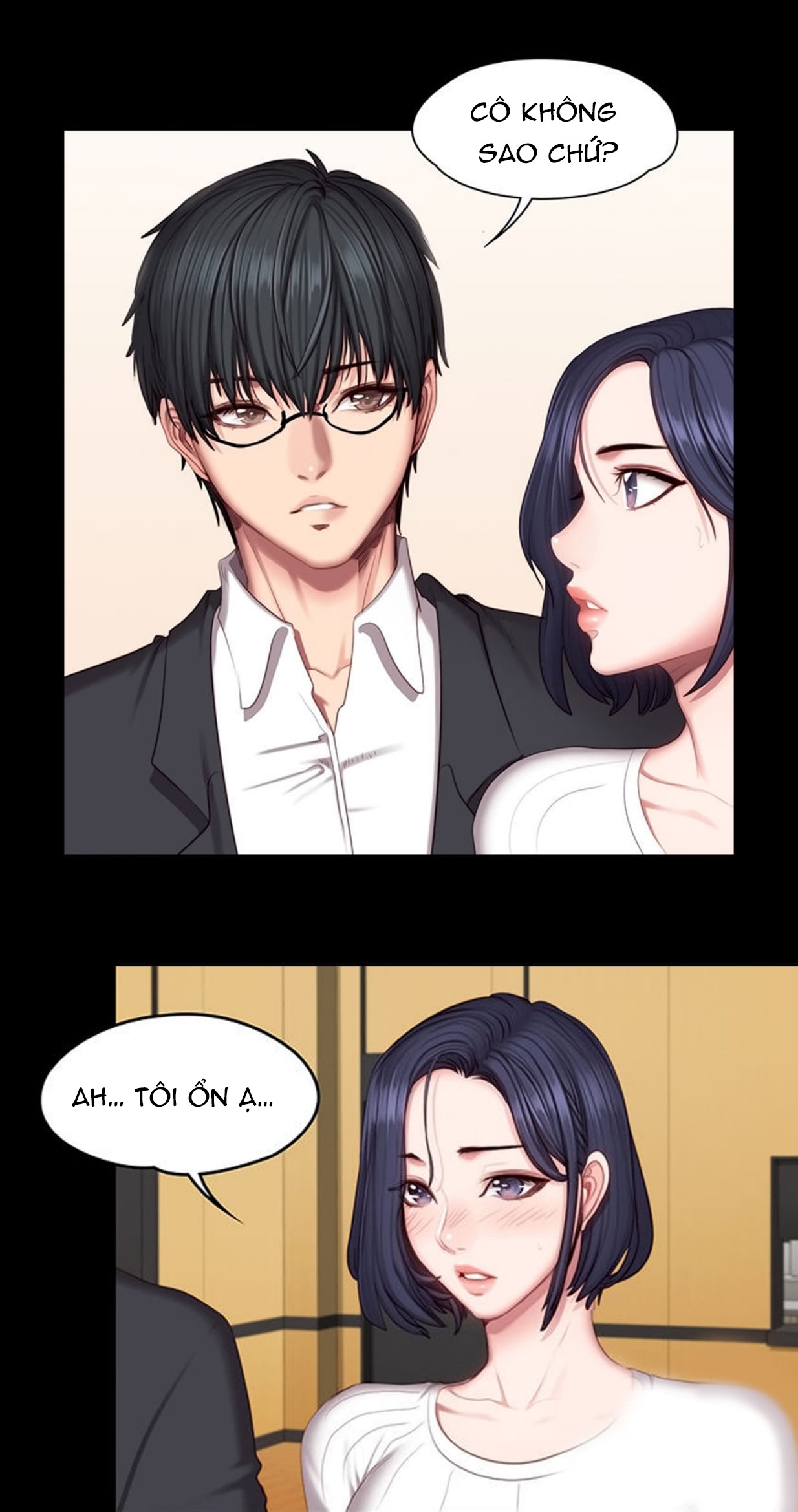 Đọc truyện hentai Huấn Luyện Viên Thể Hình - Chap 50