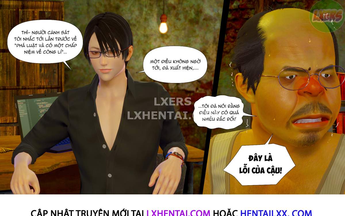 Đọc truyện hentai Honey-Welcome Home - Chap 9 - END