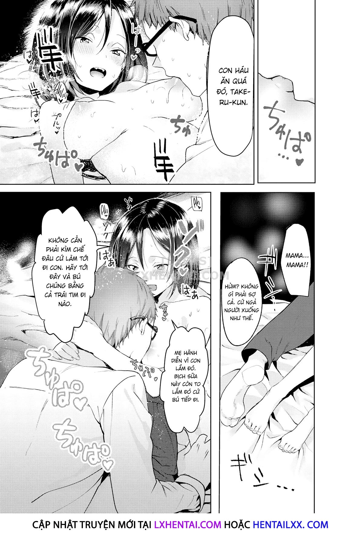 Đọc truyện hentai I'm Gonna Confess! - Oneshot