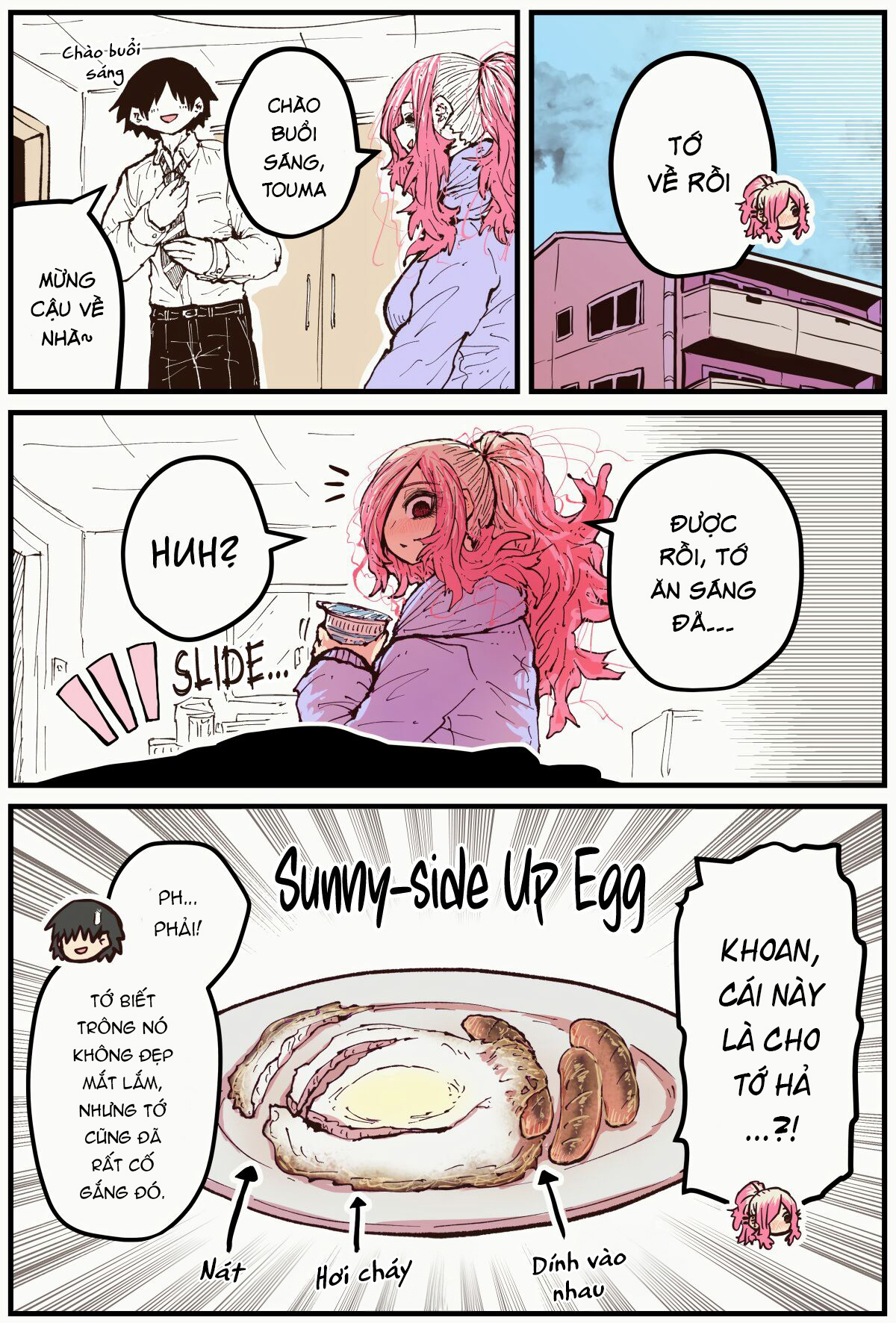 Đọc truyện hentai Về quê nhà bạn thời thơ ấu của tôi quá khác lạ... - Chap 8