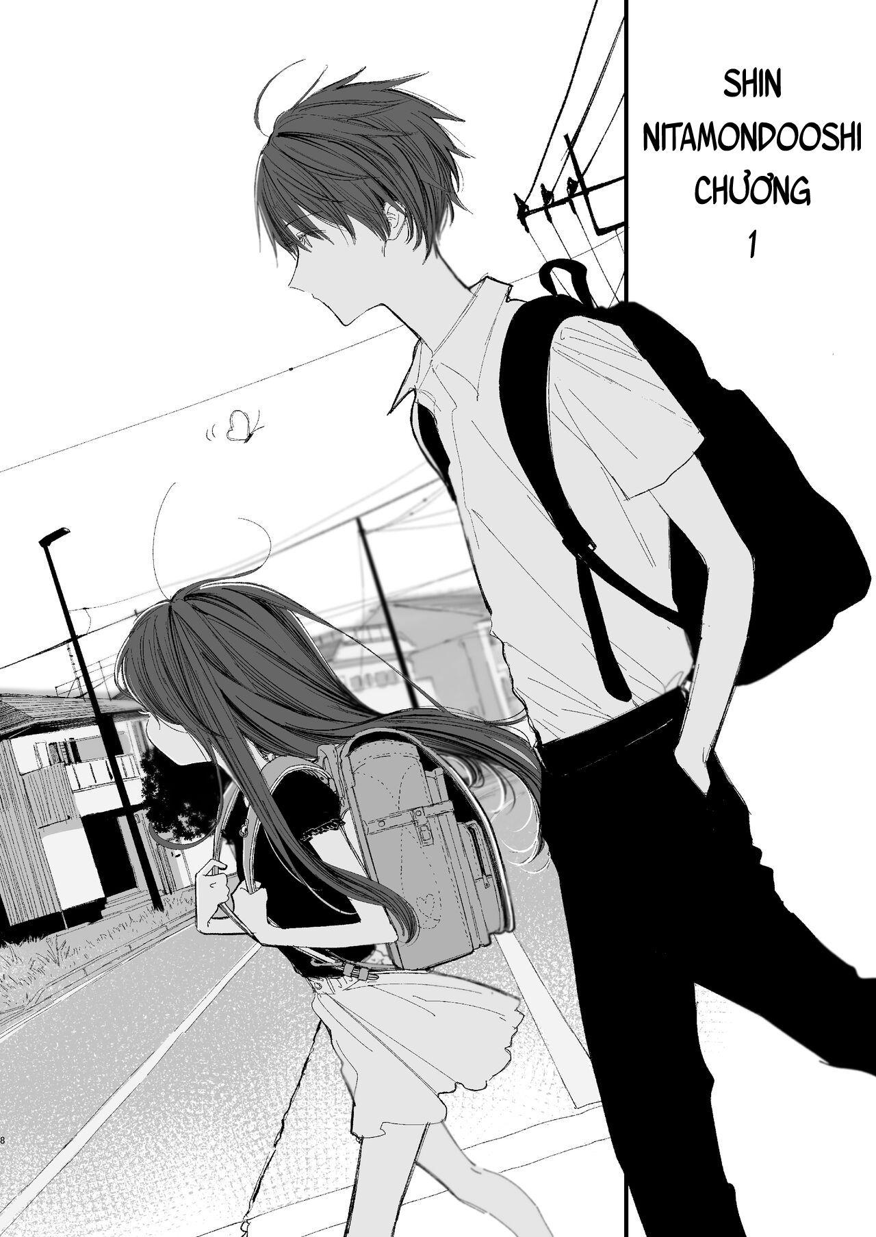 Đọc truyện hentai Cách đúng đắn để dành thời gian với anh trai mới của bạn - Chương 1