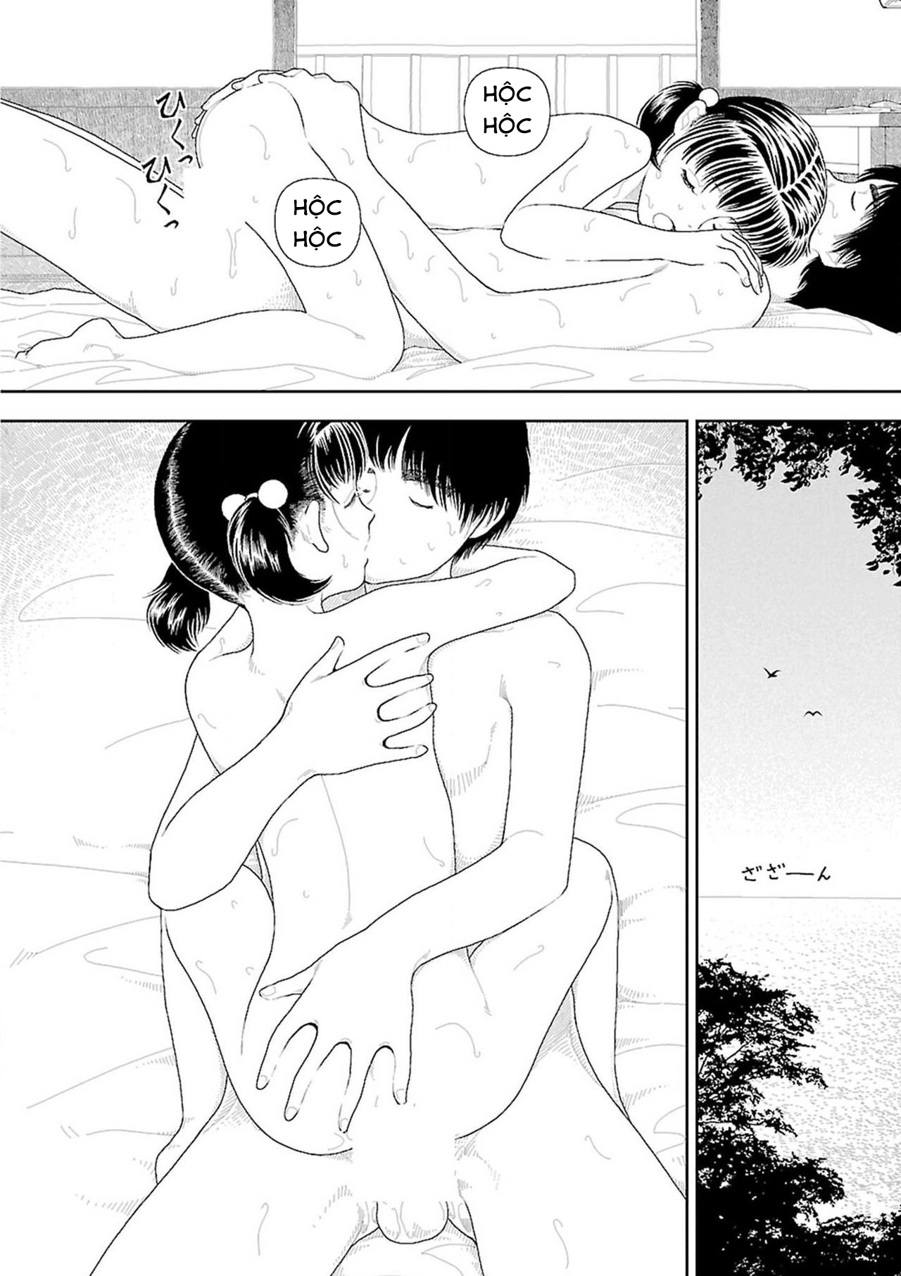 Đọc truyện hentai Về Quê - Về nhà