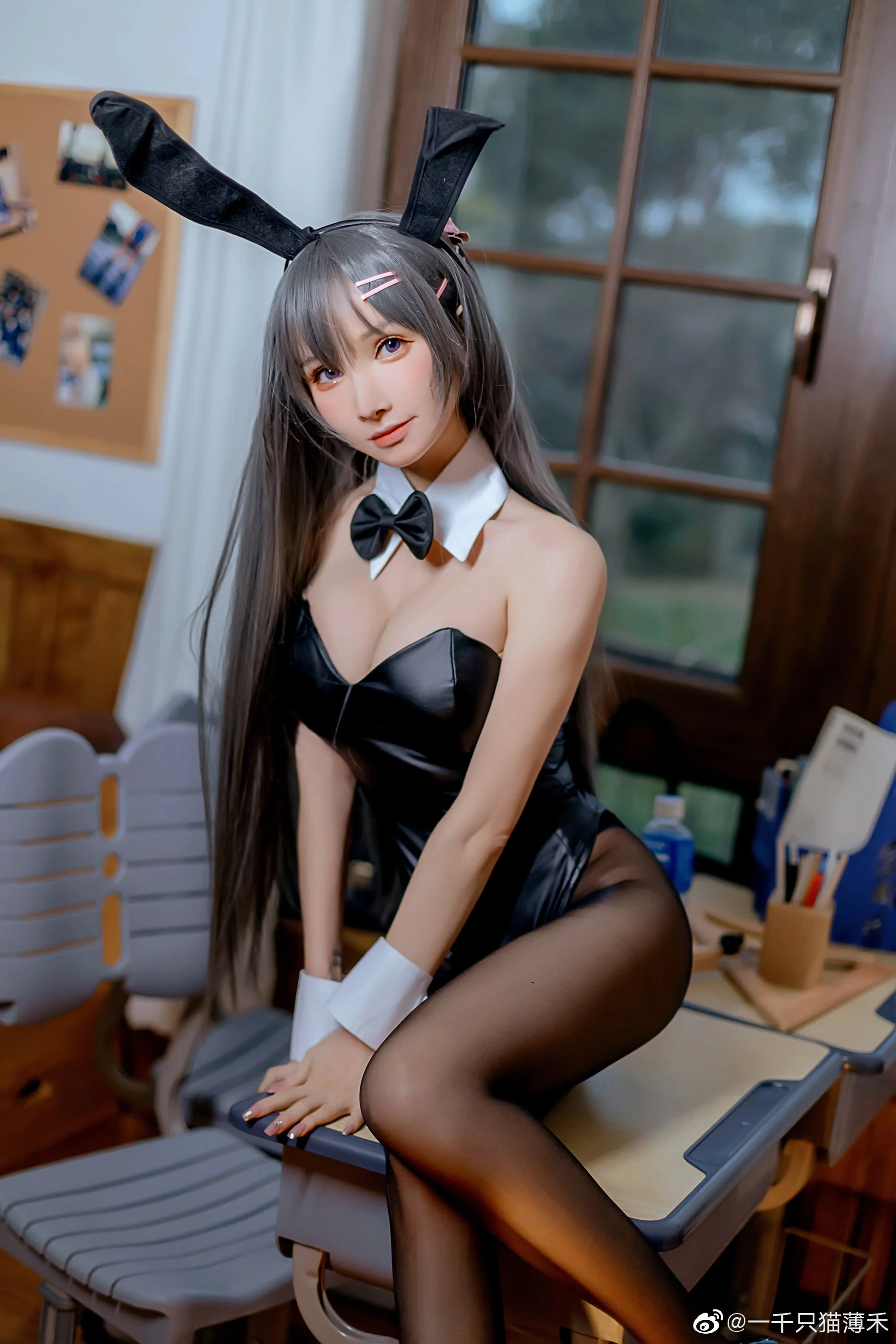 Đọc truyện hentai Tuyển tập Albums siêu phẩm Cosplay - Chap 707 - [One Thousand Cats Bo He] Miscellaneous pictures from Weibo