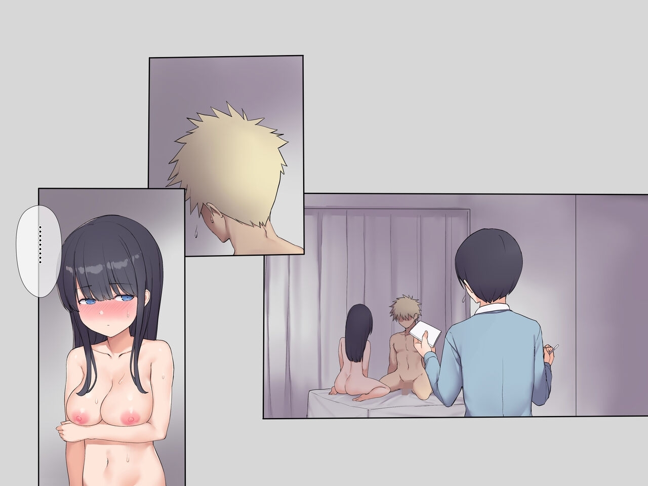 Đọc truyện hentai Bạn gái ngực bự của bạn thân rất hợp với cặc của tôi đến nỗi tôi cứ cắm sừng cô ấy cho đến khi cô ấy có thai. - Bản gộp 1