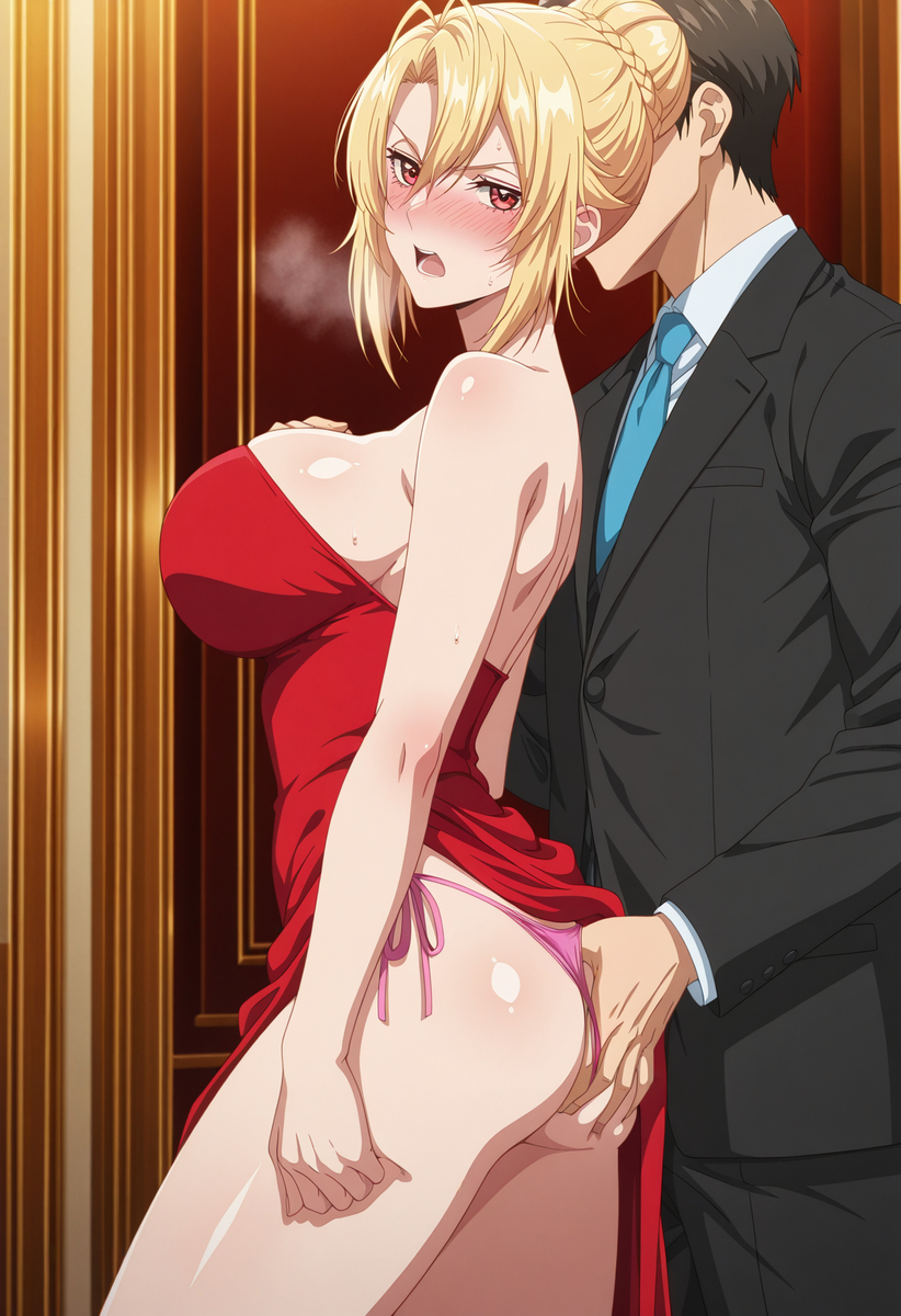 Đọc truyện hentai Tuyển tập Albums Art hentai - Chap 567 - Angelica Rafa Redgrave