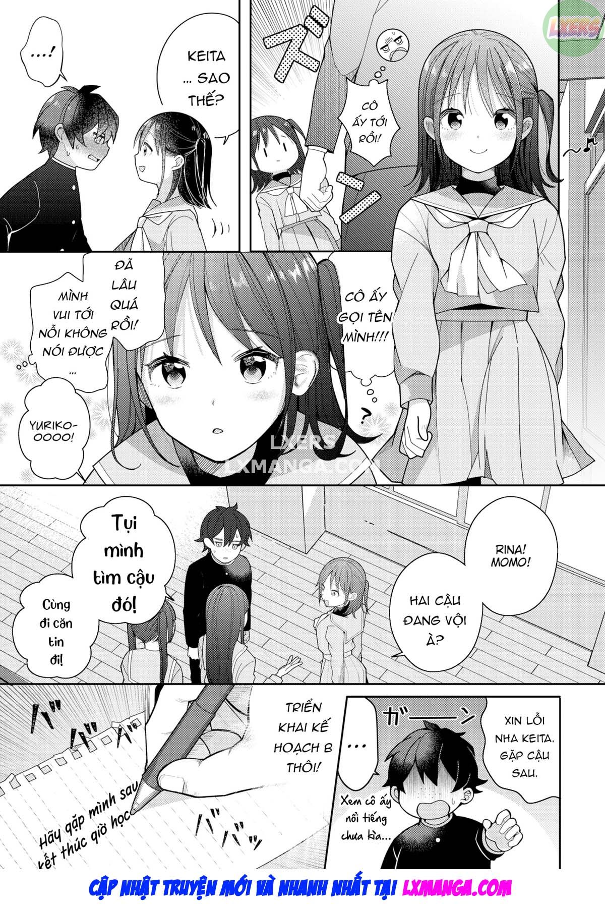 Đọc truyện hentai Một nam sinh viên khiêu dâm vượt thời gian để trở thành sát thủ tiểu thư! - Chap 3