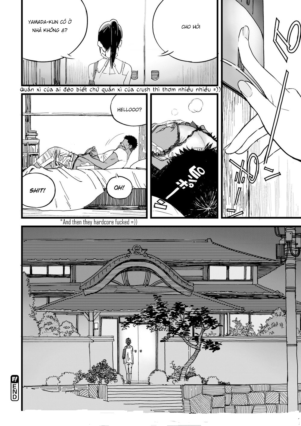 Đọc truyện hentai Lăn lộn bên bờ biển - Part 2 (End)