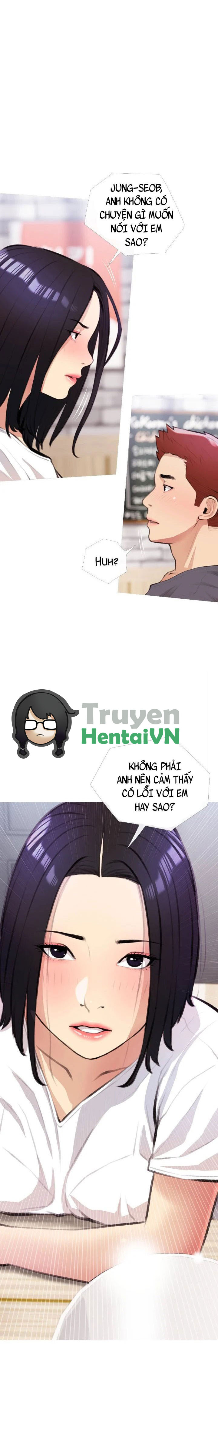 Đọc truyện hentai Dập Dì Của Tôi - Chap 18