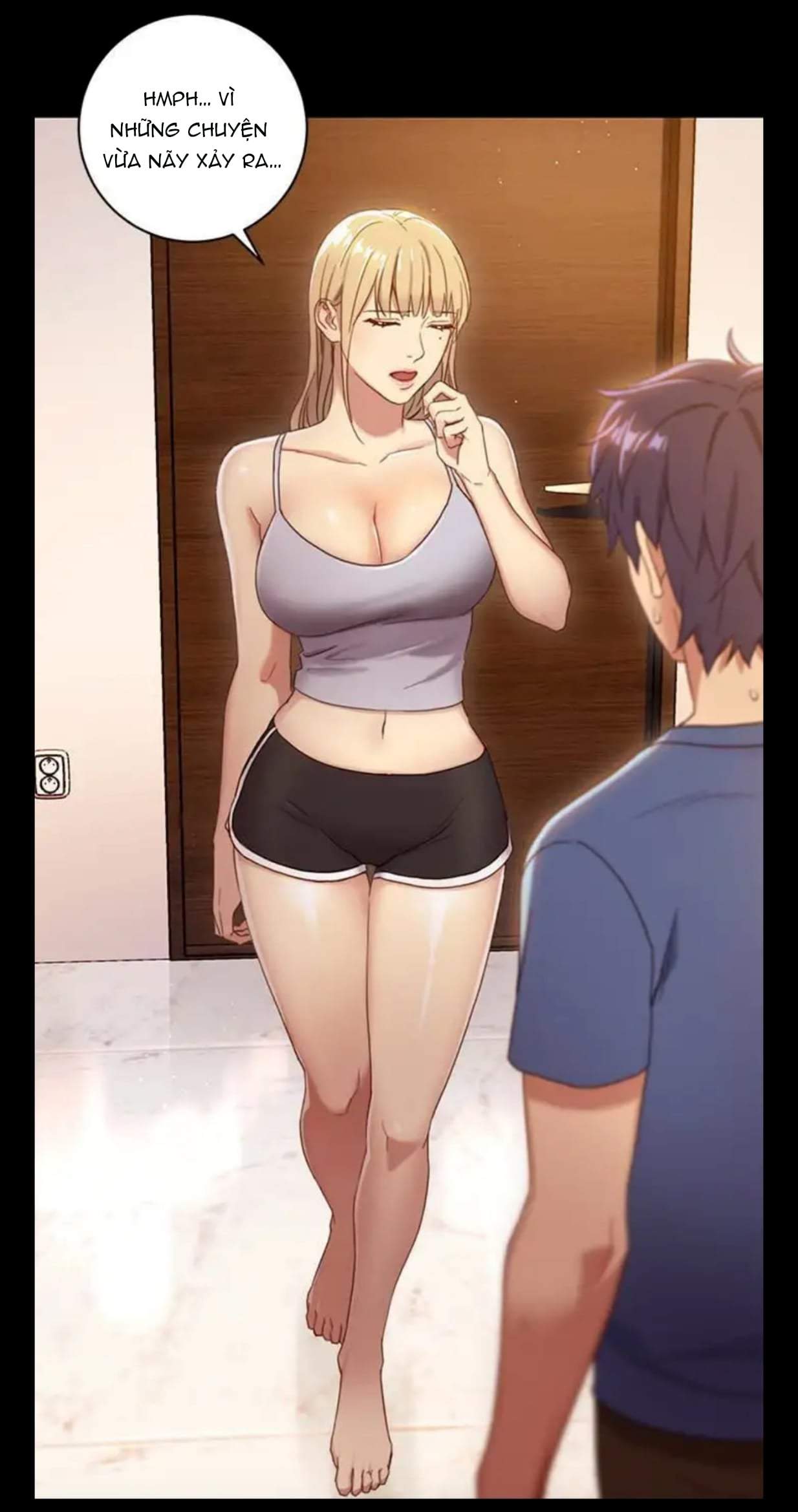 Đọc truyện hentai Bạn Của Mẹ Kế - Chap 2