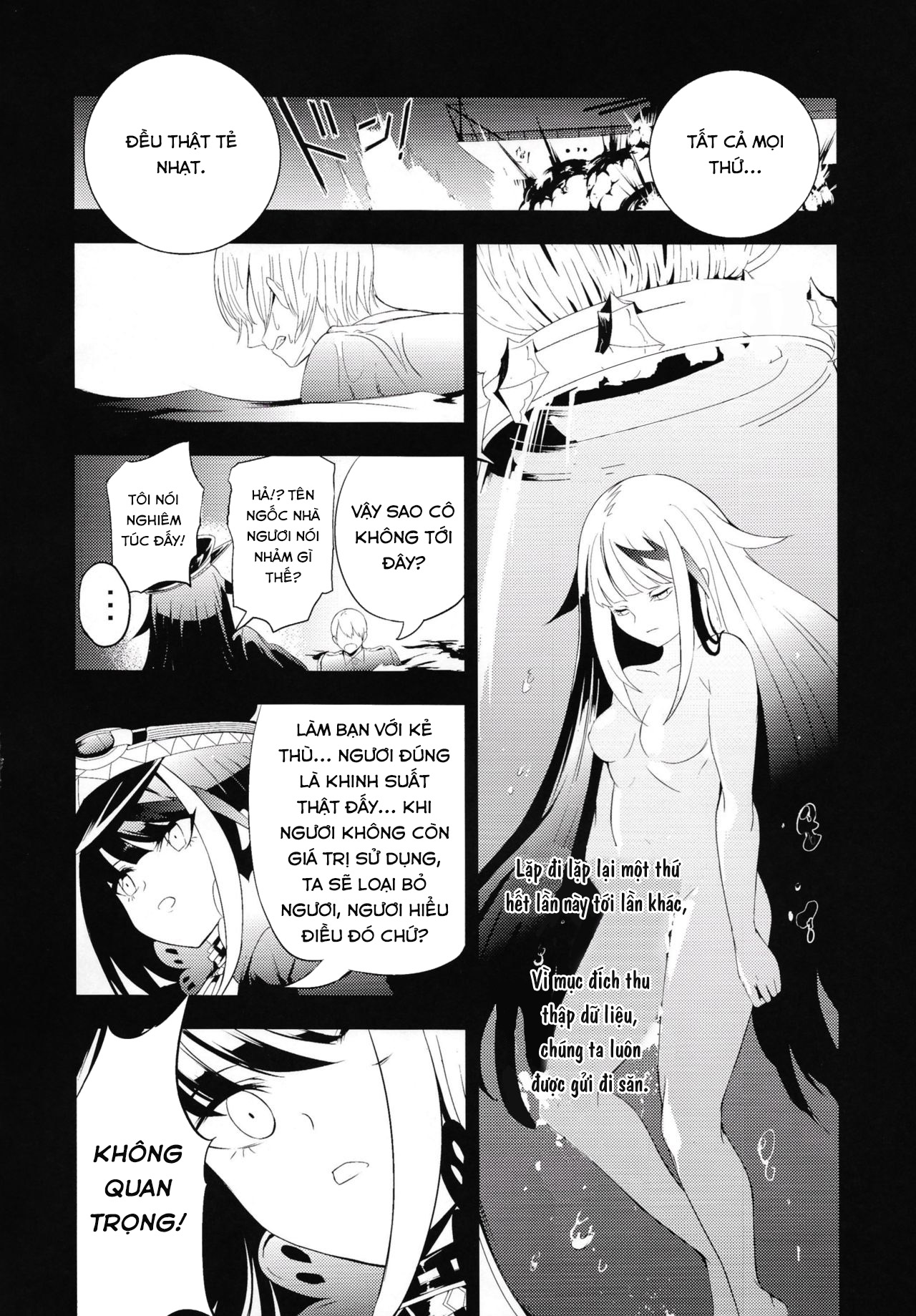 Đọc truyện hentai Memory Landscape - Chap 1.2
