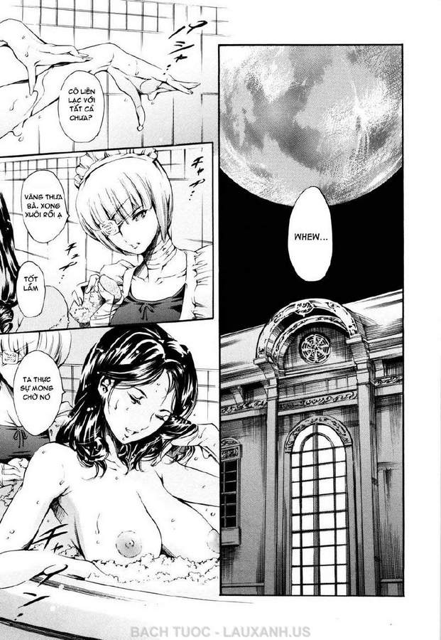 Đọc truyện hentai Island Inetsu No Shou - Chap 2