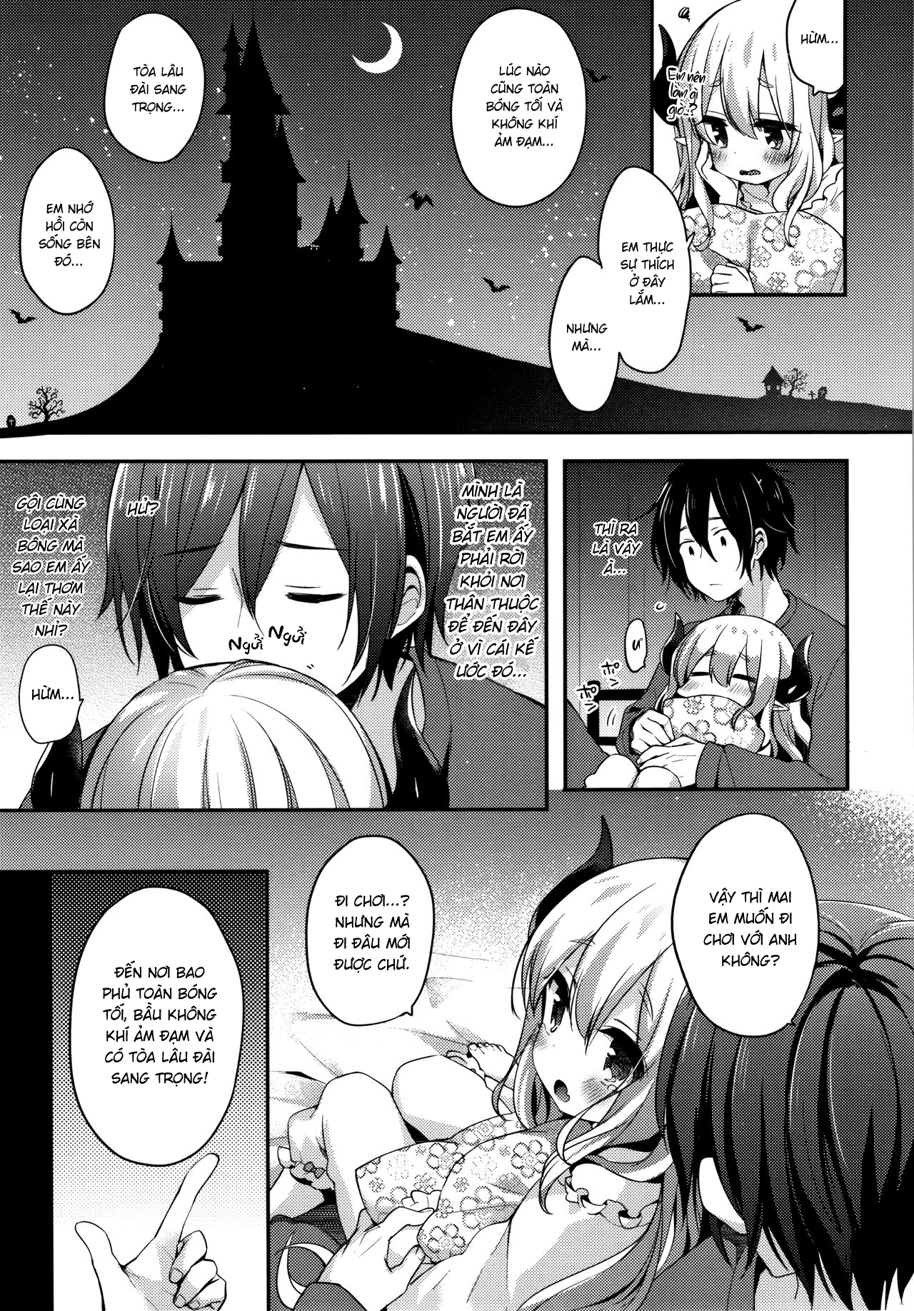 Đọc truyện hentai Maka Ở Xứ Sở Diệu Kỳ - Chap 2 - HẾT