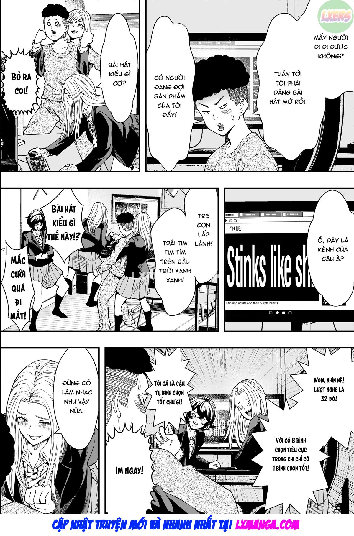 Đọc truyện hentai Gyaru Harem chữa khỏi bệnh phức tạp của tôi - Oneshot