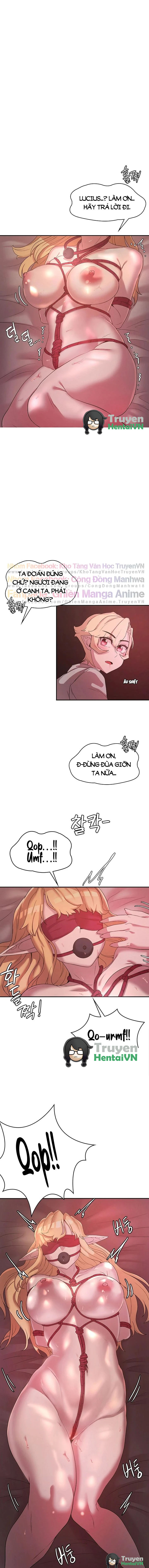 Đọc truyện hentai Chuyển Sinh Thành Phản Diện Game 18+ - Chap 27