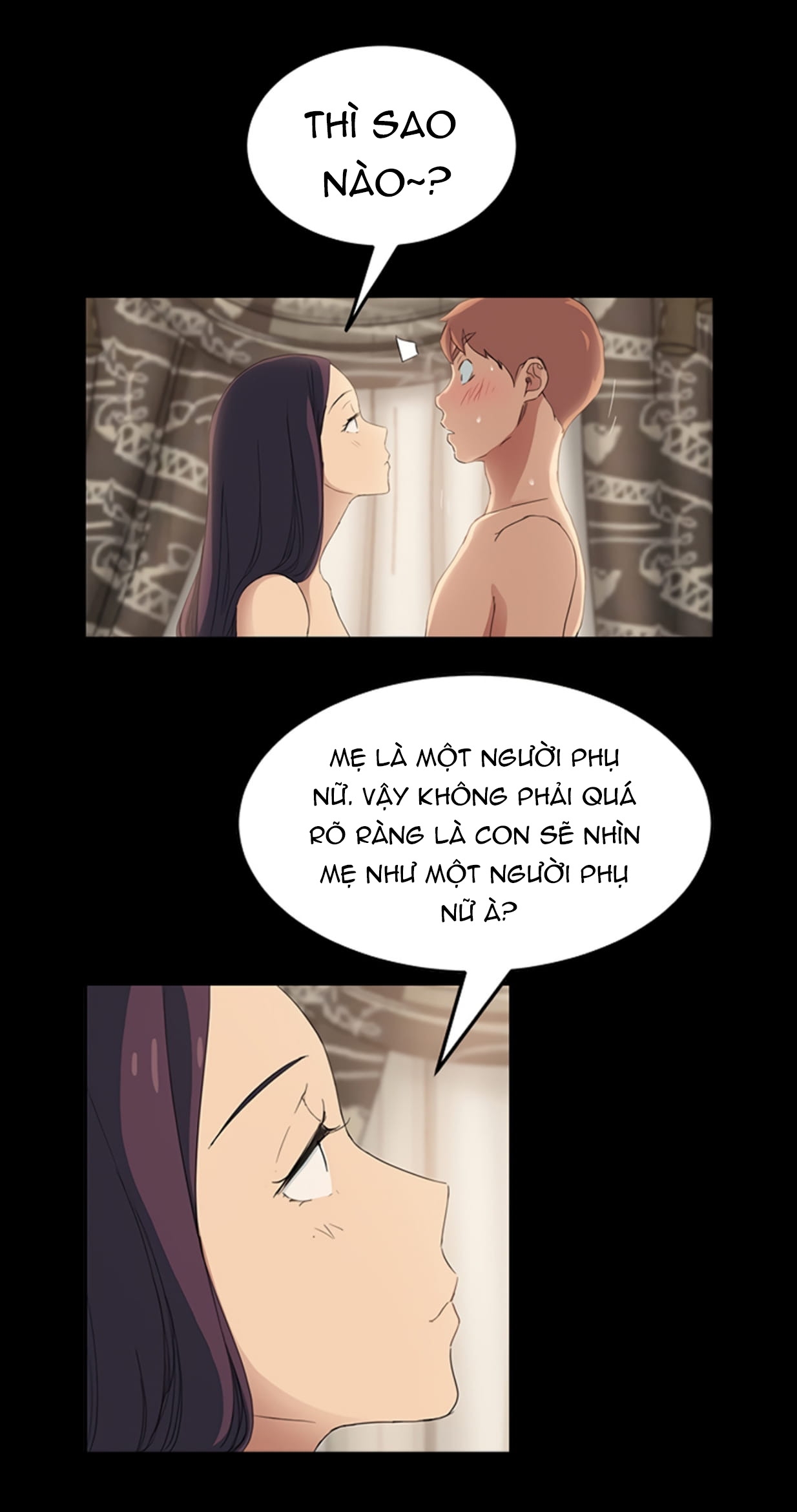 Đọc truyện hentai Mẹ Kế - Chap 20