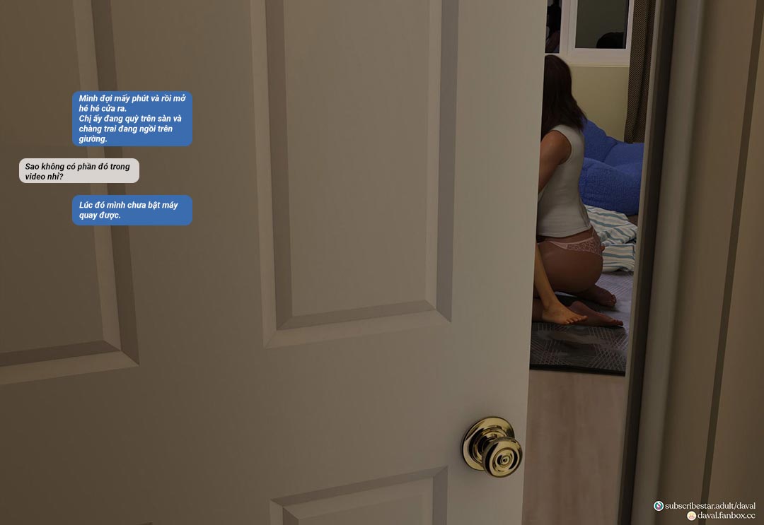 Đọc truyện hentai Thỏa mãn nhu cầu của mẹ - Chap 5B