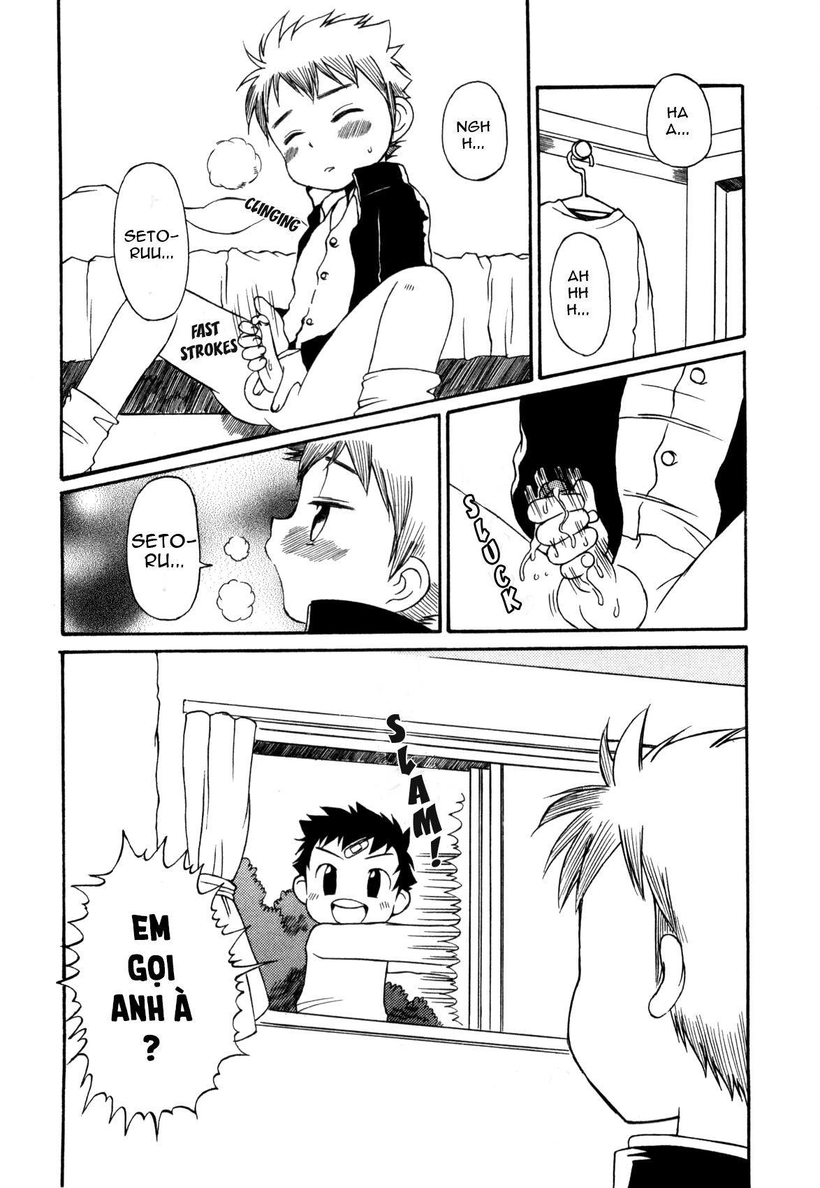 Đọc truyện hentai Muda-uchi - Oneshot