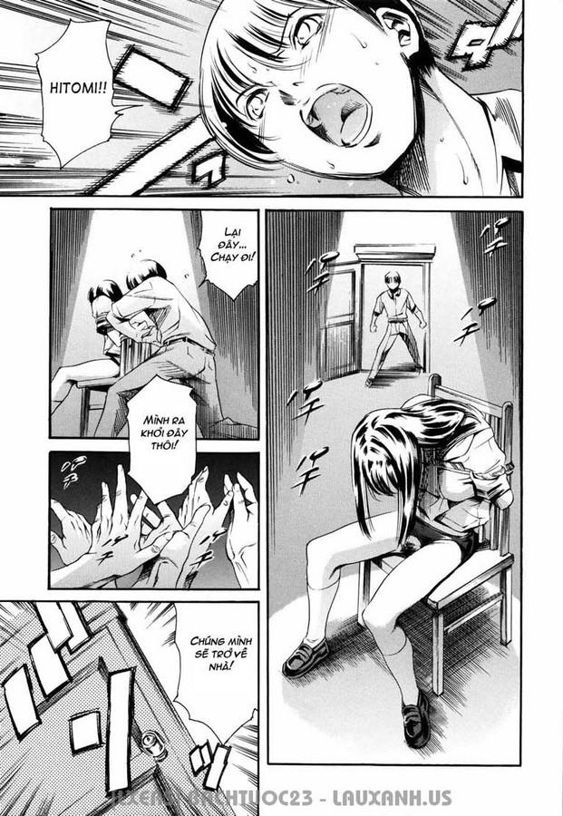 Đọc truyện hentai Island Inetsu No Shou - Chap 16