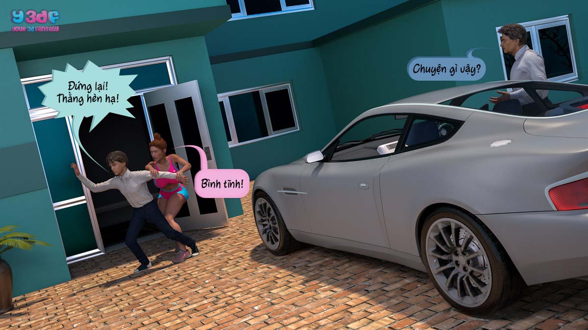 Đọc truyện hentai What Have I Done? - Part 1