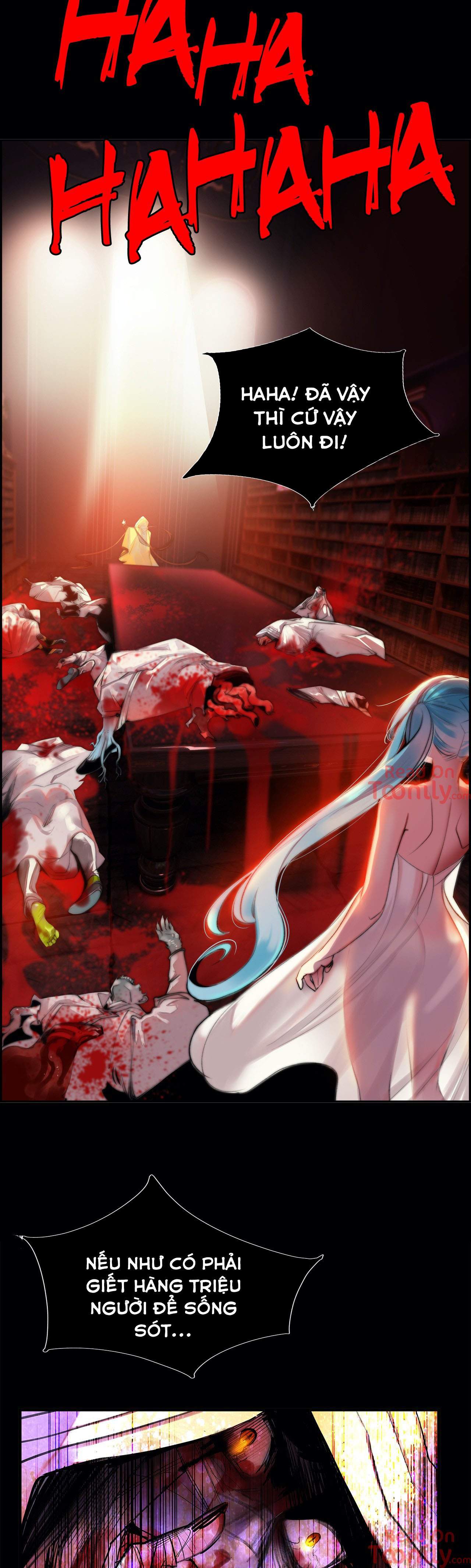 Đọc truyện hentai Sự Ràng Buộc Của Lilith - Chap 84