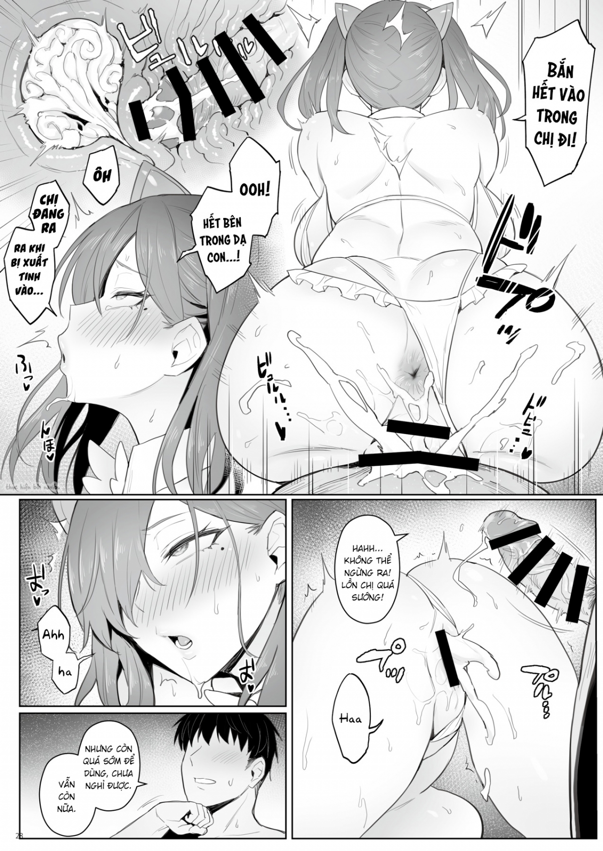 Đọc truyện hentai Cuộc sống NEET của một người hùng đã nghỉ hưu - Thất nghiệp sinh nông nổi