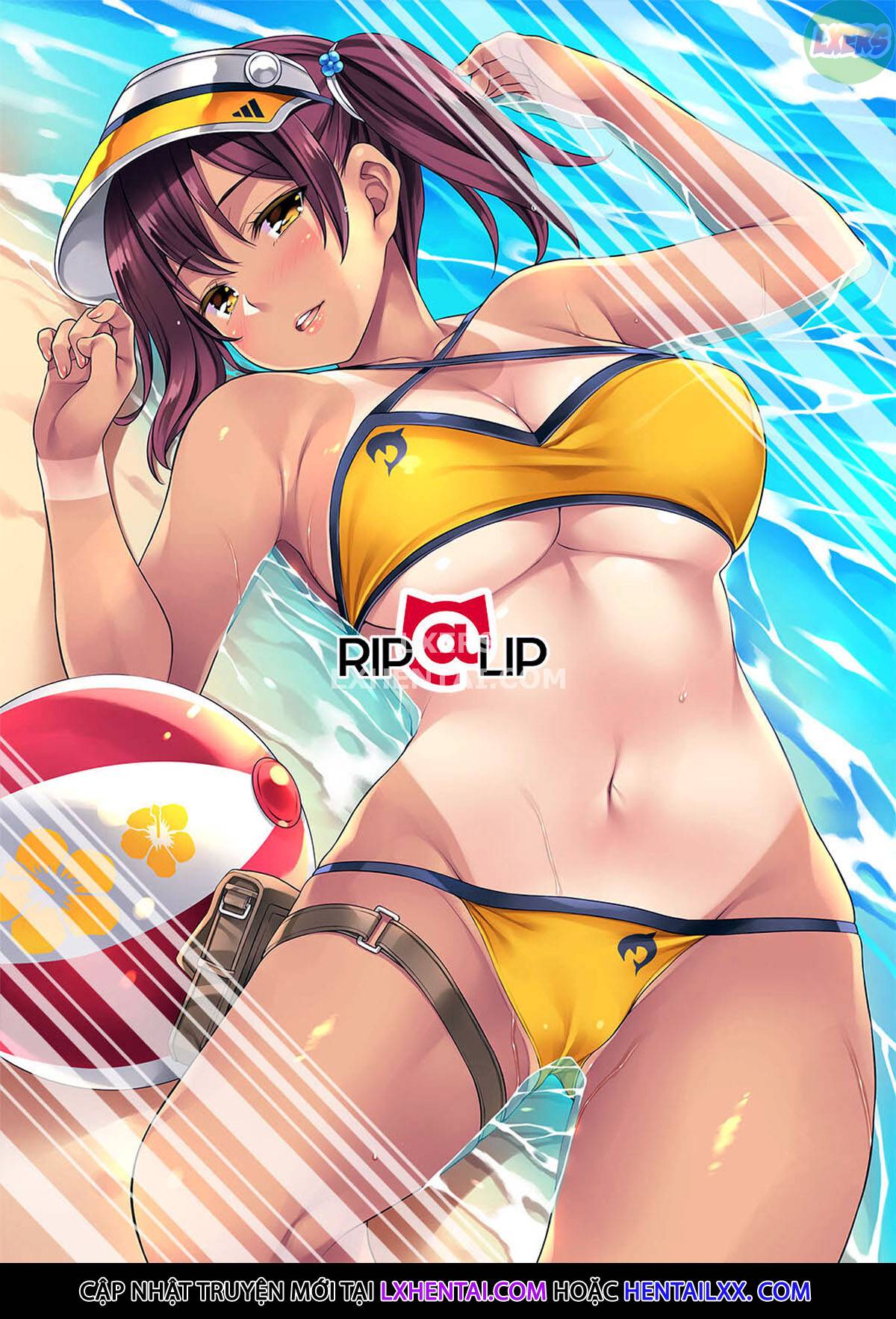 Đọc truyện hentai Tại trại huấn luyện mùa hè - Oneshot