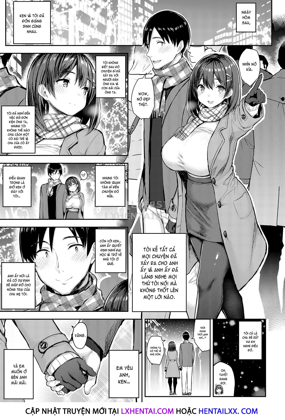 Đọc truyện hentai Holiday with My Busty Cousin - Chap 3