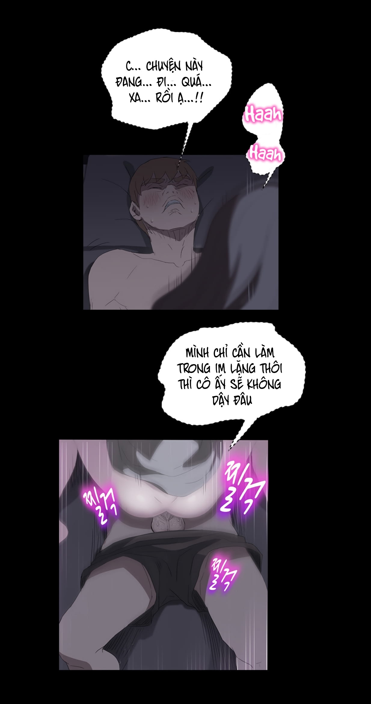 Đọc truyện hentai Mẹ Kế - Chap 25