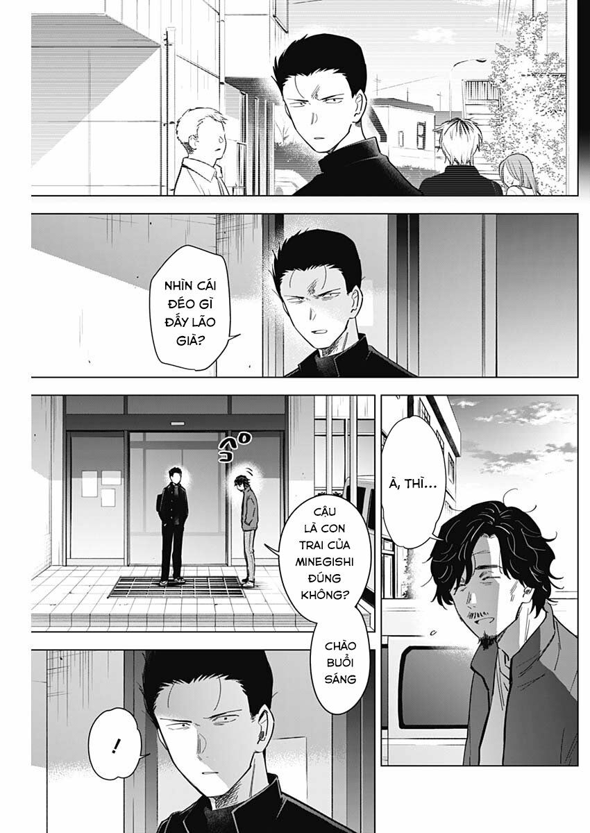 Đọc truyện hentai Shounen no Abyss - Chap 61: Chiến thắng vô nghĩa