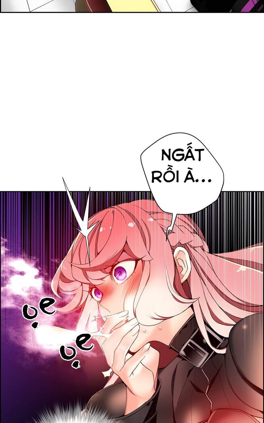 Đọc truyện hentai Sự Ràng Buộc Của Lilith - Chap 13