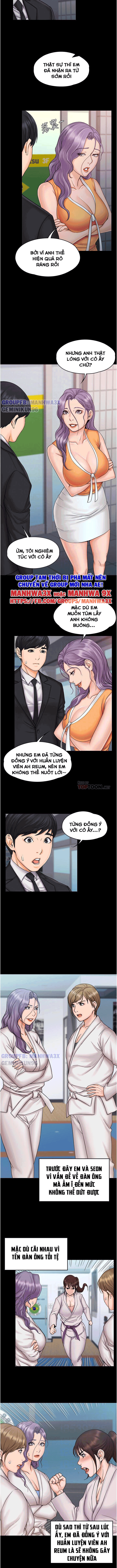 Đọc truyện hentai Cô giáo võ thuật kế bên - Chap 23 - END