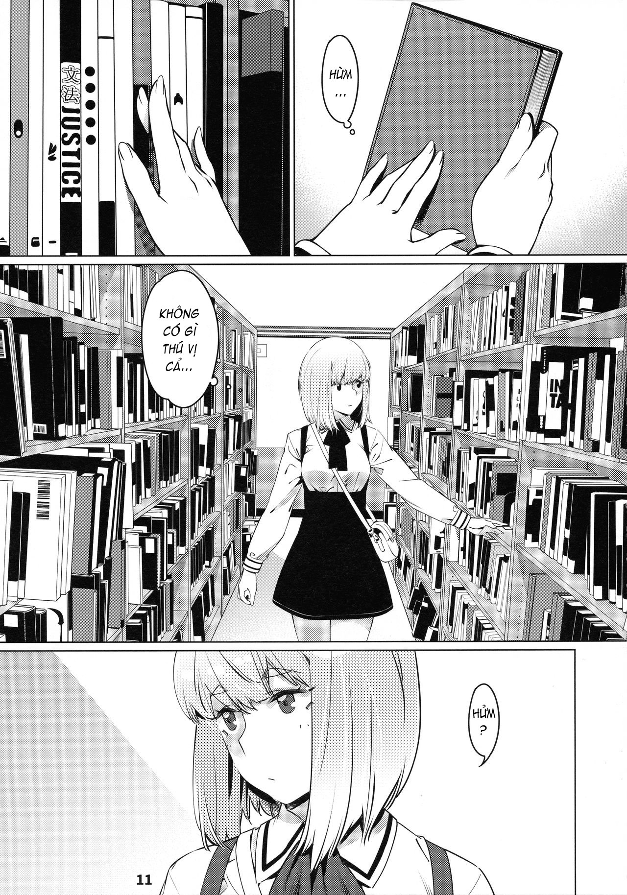 Đọc truyện hentai Otonano Omochiya (Hirokawa) - Chap 7