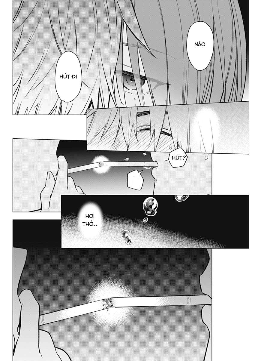 Đọc truyện hentai Shounen no Abyss - Chap 1