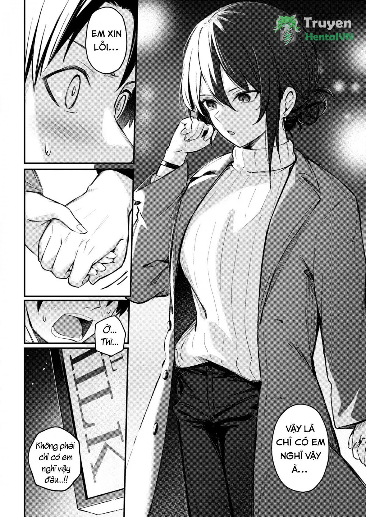 Đọc truyện hentai Wasurerarenaku Shiteagerukara - Oneshot