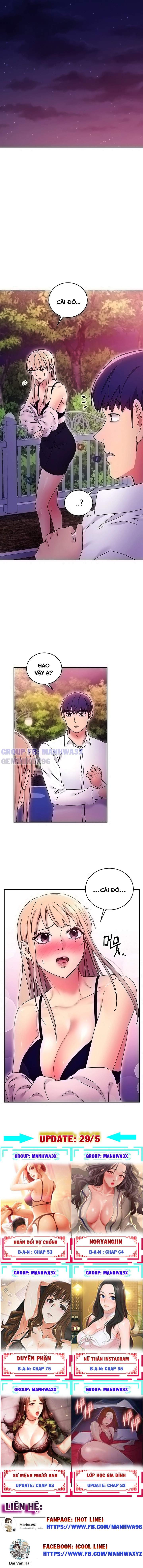 Đọc truyện hentai Bạn Của Mẹ Kế - Chap 71