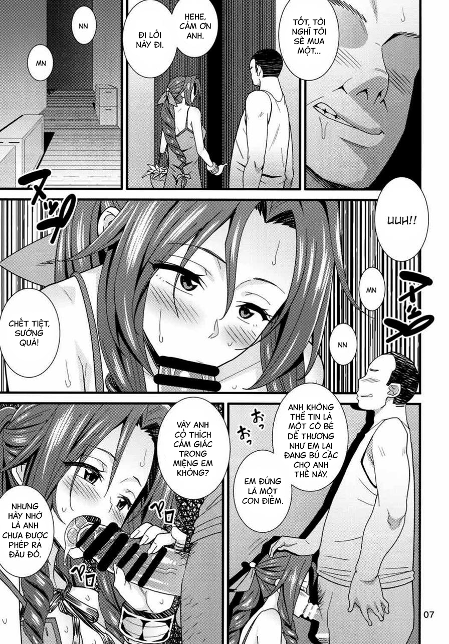 Đọc truyện hentai The Instinct Of An Ancient - Oneshot