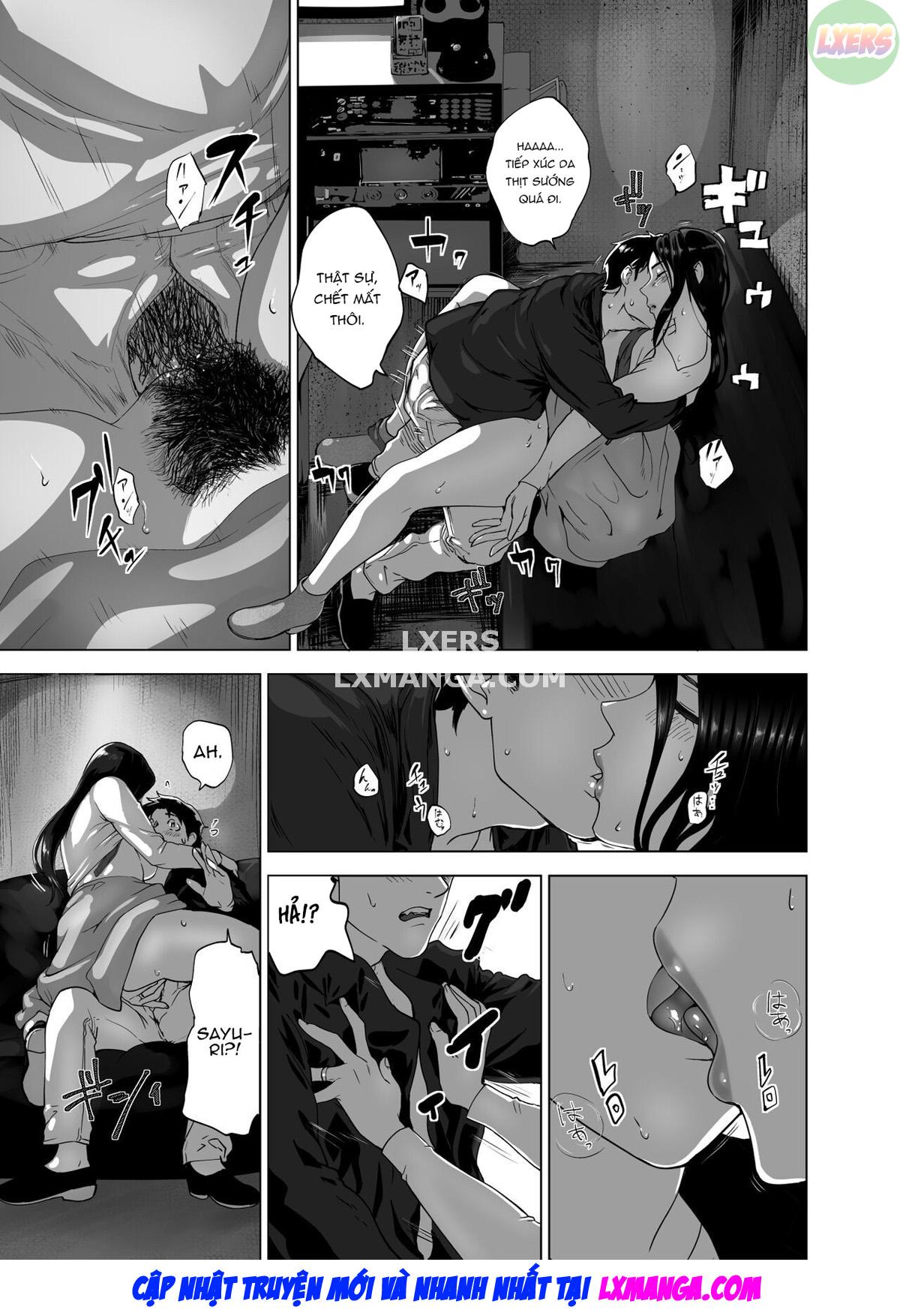 Đọc truyện hentai Mesu No Kao - Oneshot