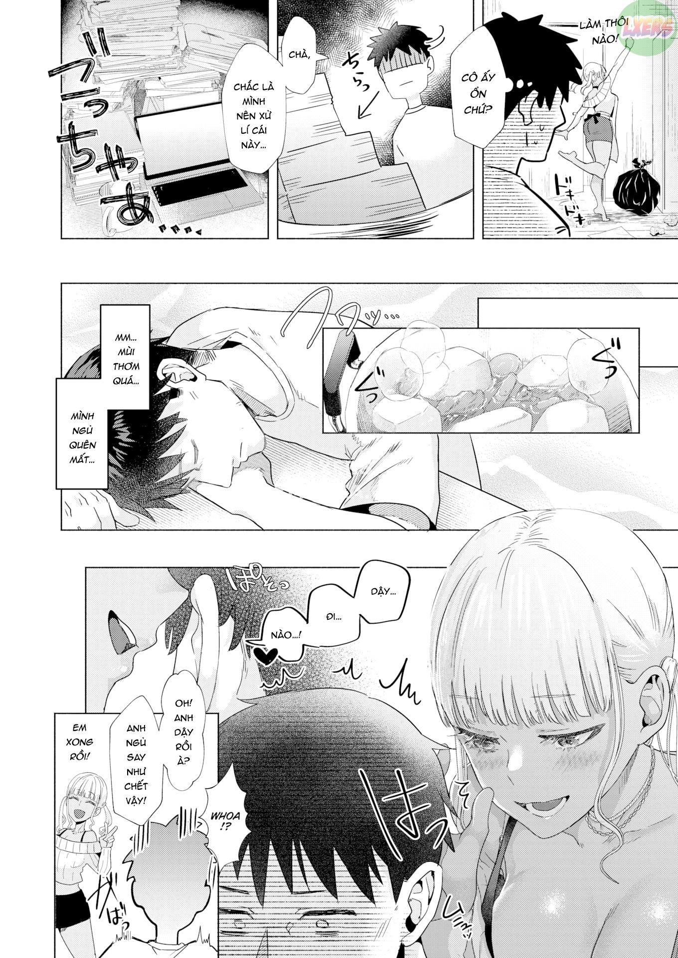 Đọc truyện hentai Mẹ ơi! - Oneshot